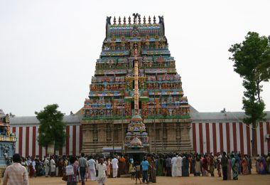 Guru Bhagavan temples