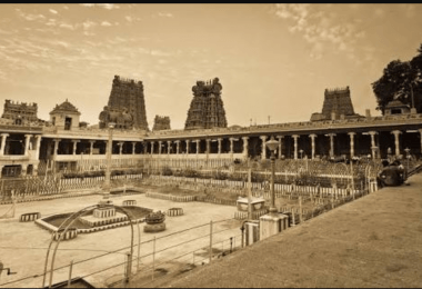 Madurai meenakshi