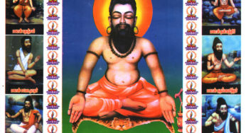 Siddhargal jeeva samadhi | சித்தர்கள் ஜீவ சமாதி இருப்பிடம்