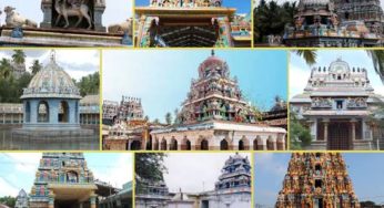 Kumbakonam temples