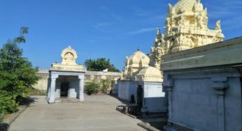 Swarnakadeswarar temple Neivanai Villupuram | சிவராத்திரியன்று மட்டும் நிறம் மாறும் சொர்ணலிங்கம்