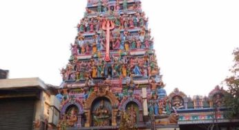 Kalikambal Temple Chennai | சென்னை காளிகாம்பாள் கோயில் வரலாறு