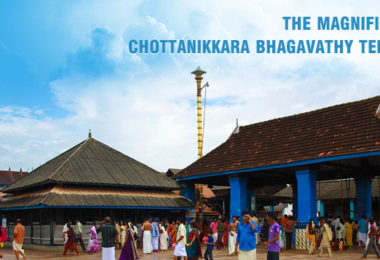 Chottanikkara bhagavathi temple