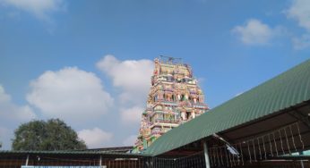 Suruttapalli Sivan Temple | சுருட்டப்பள்ளி சிவன் கோவில்