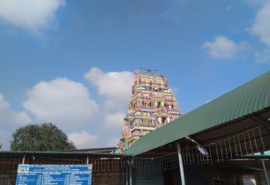 Surutapalli sivan Temple