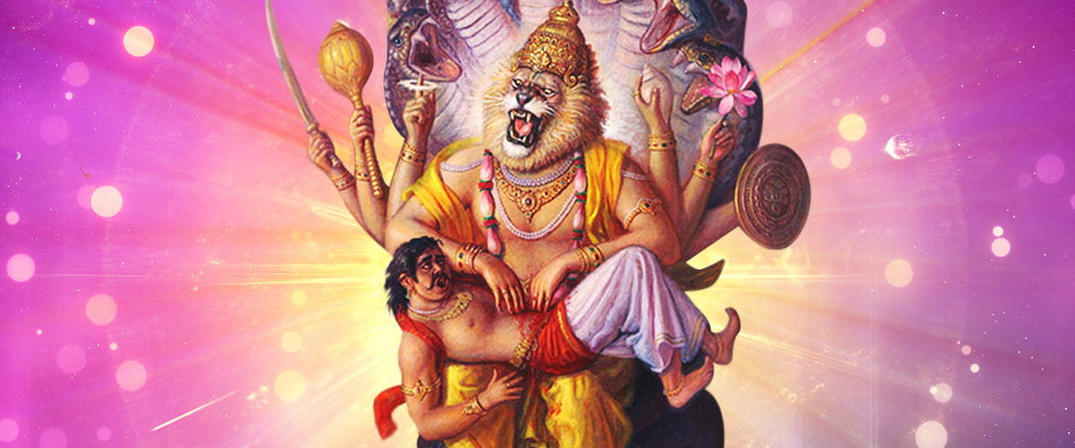 Narasimha avatar