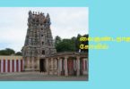 Srivaikuntam temple history